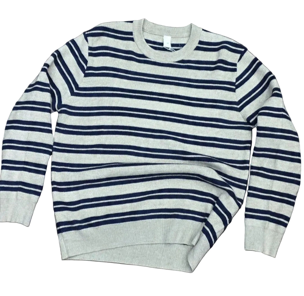 Mariner Stripe knit