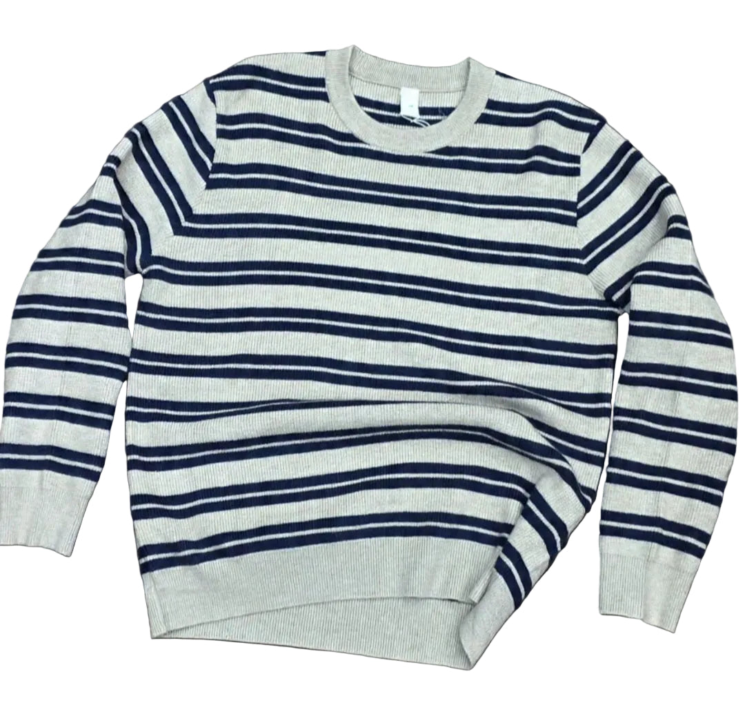Mariner Stripe knit