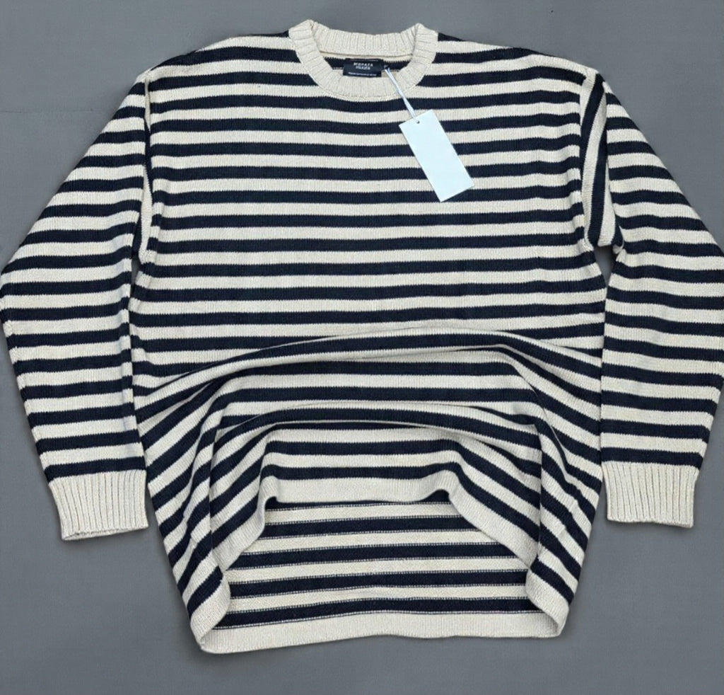Classic breton knit