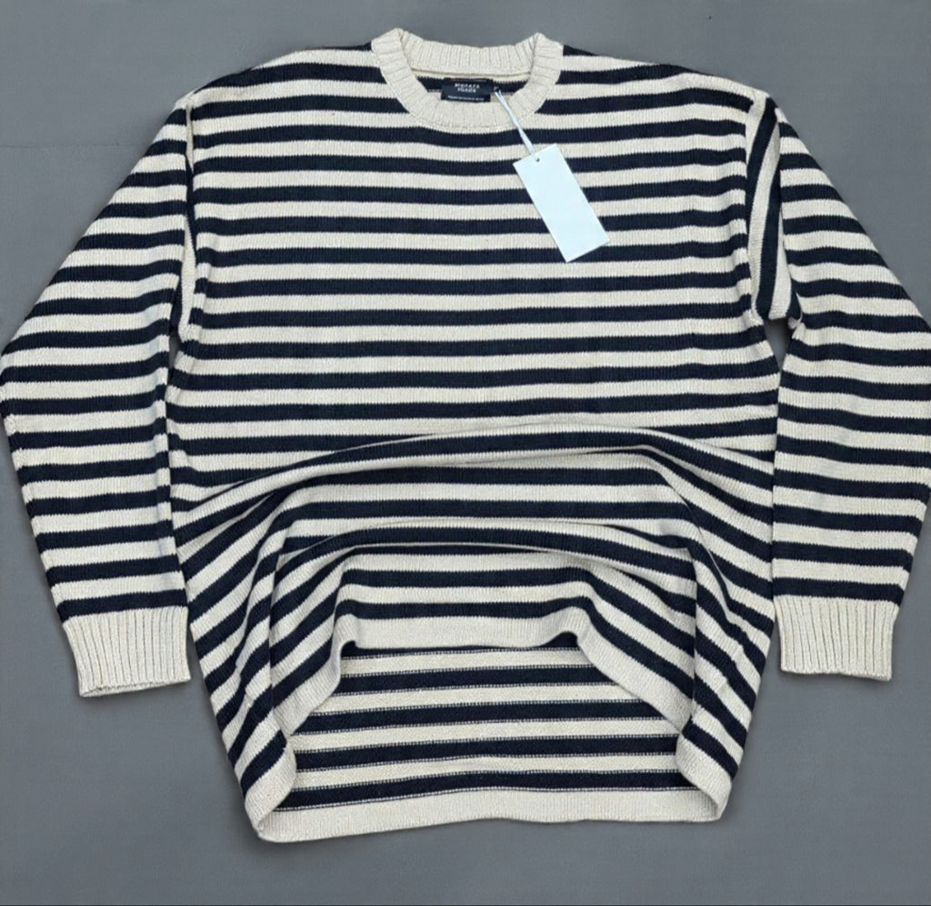 Classic breton knit