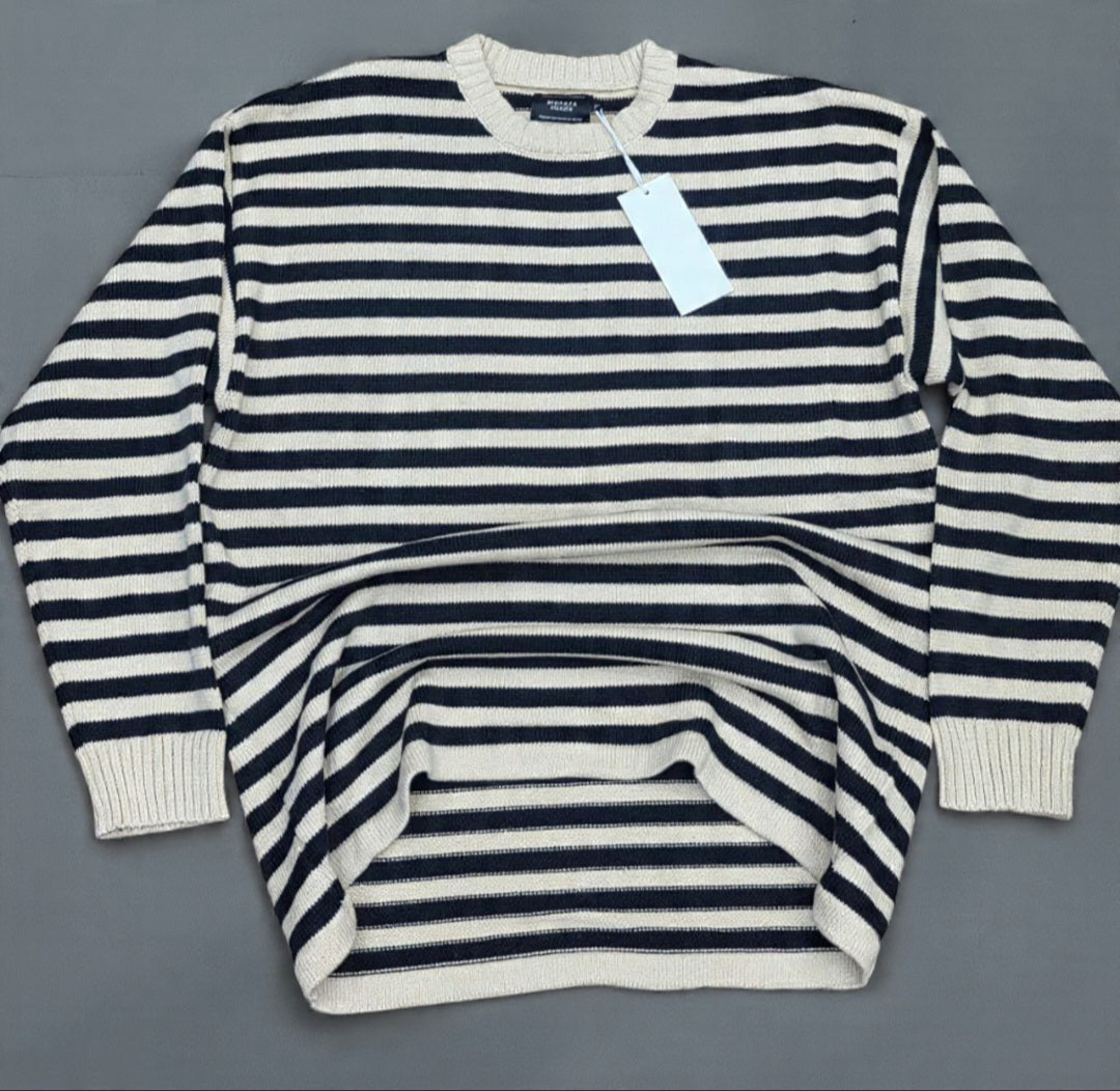 Classic breton knit