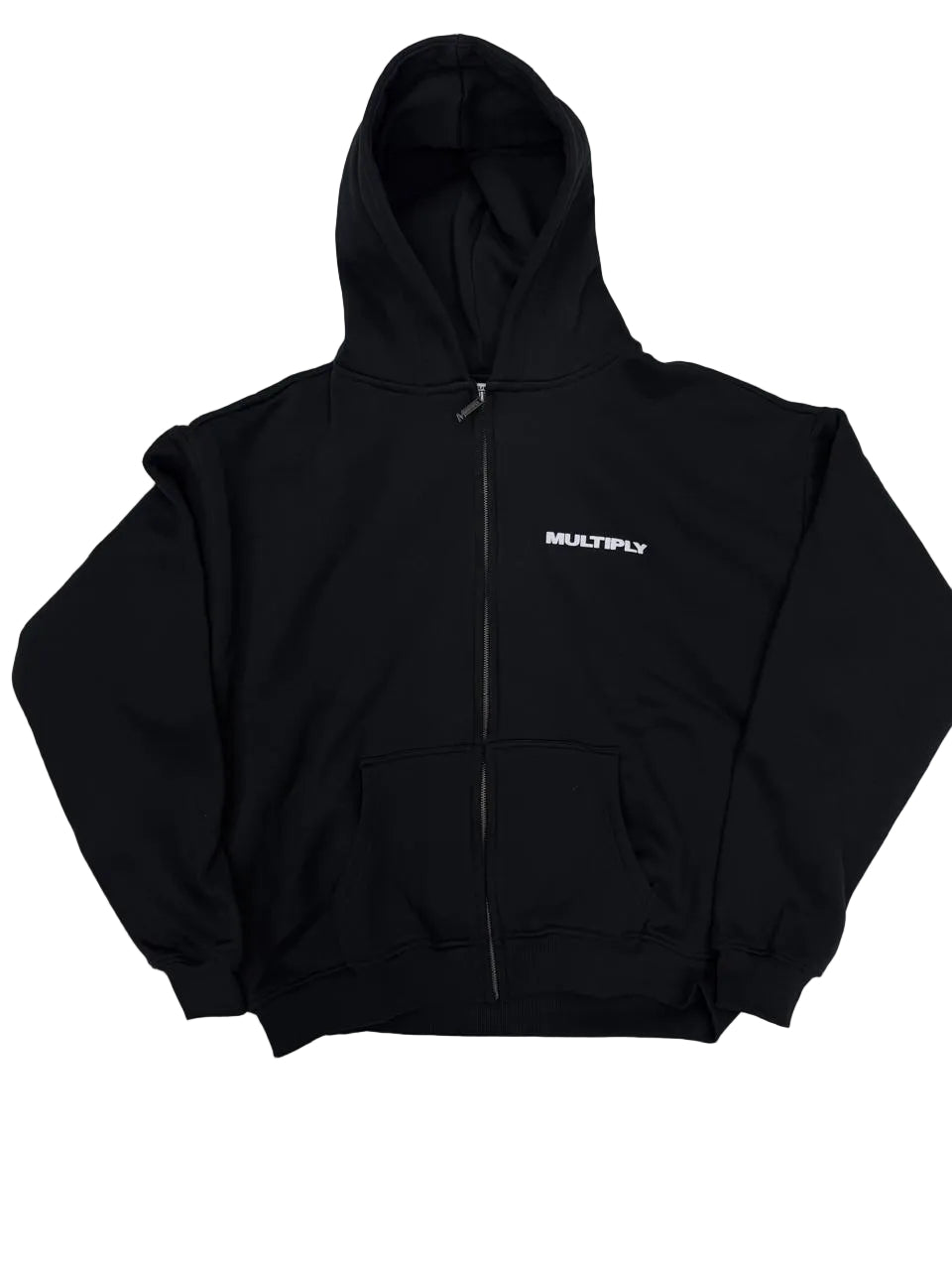 Multiply Zip Hoodie