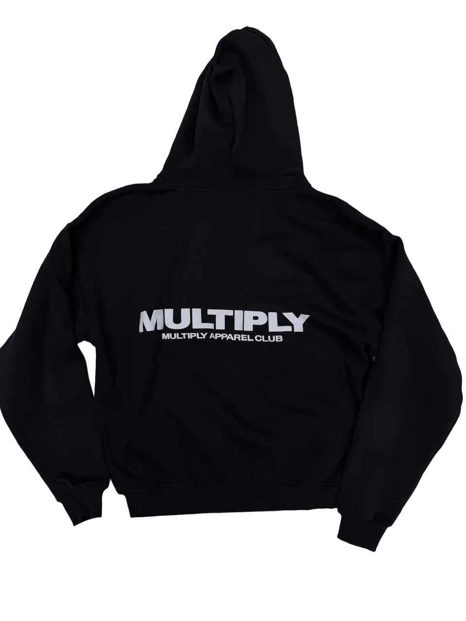 Multiply Zip Hoodie
