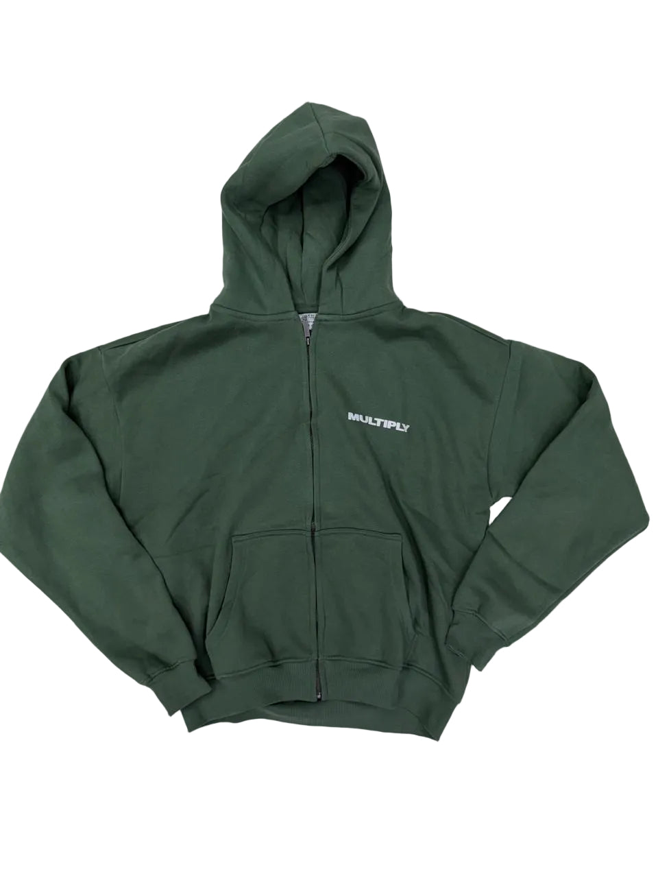 Multiply Zip Hoodie